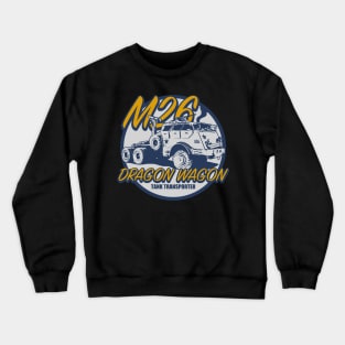 M26 Dragon Wagon Crewneck Sweatshirt